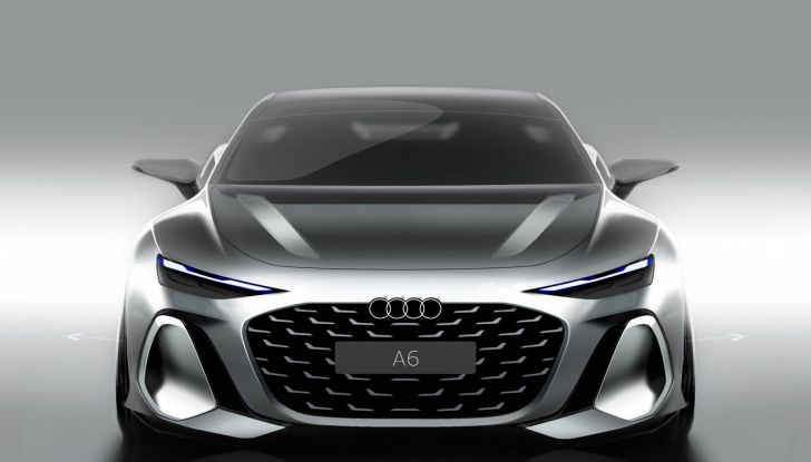 Audi A6 Avant 2025: la regina delle station wagon si rinnova - Foto 11 di 66