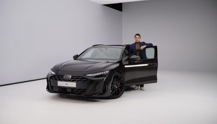 Audi A6 Avant 2025: la regina delle station wagon si rinnova - Foto 34 di 66