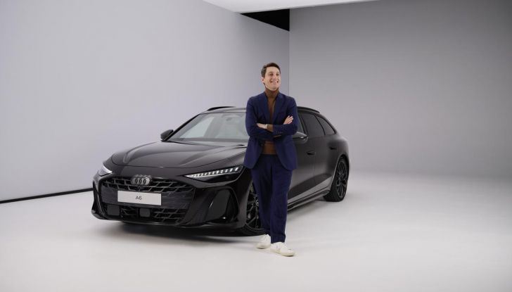 Audi A6 Avant 2025: la regina delle station wagon si rinnova - Foto 51 di 66