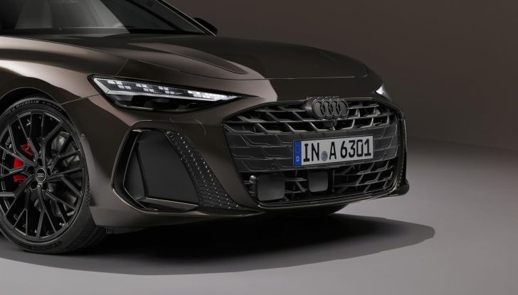 Audi A6 Avant 2025