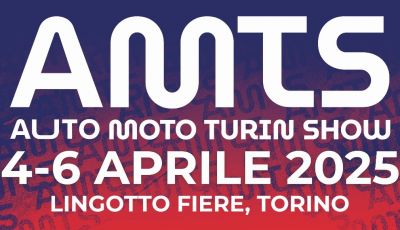 AMTS – Auto Moto Turin Show 2025: date e prezzi dei biglietti