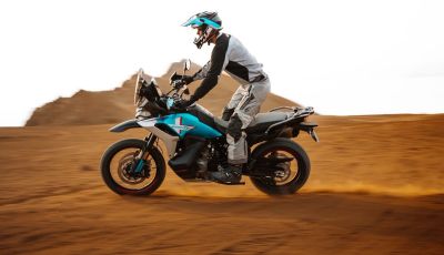 CFMOTO 800MT-X: la nuova enduro stradale per l’avventura senza limiti