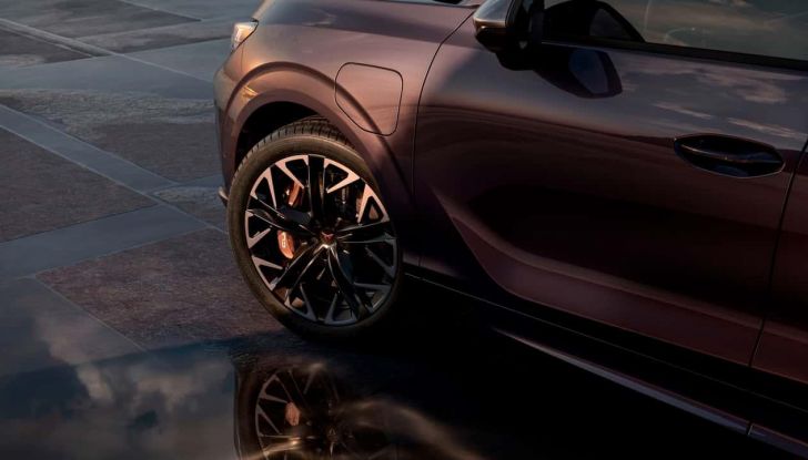 Cupra Terramar Impulse