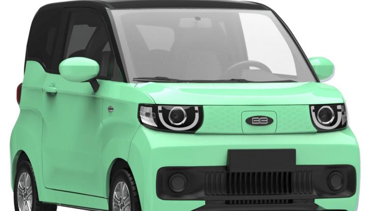 Birba: ecco come DR rivoluziona la mobilità urbana in soli 3 metri di lunghezza - Foto 21 di 25