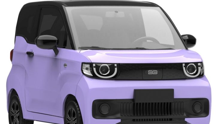 Birba: ecco come DR rivoluziona la mobilità urbana in soli 3 metri di lunghezza - Foto 22 di 25