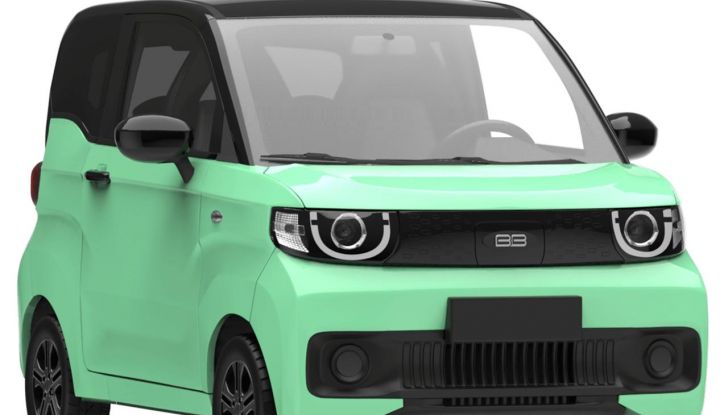 Birba: ecco come DR rivoluziona la mobilità urbana in soli 3 metri di lunghezza - Foto 18 di 25