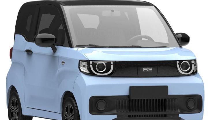 Birba: ecco come DR rivoluziona la mobilità urbana in soli 3 metri di lunghezza - Foto 19 di 25