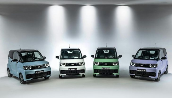 Birba: ecco come DR rivoluziona la mobilità urbana in soli 3 metri di lunghezza - Foto 10 di 25