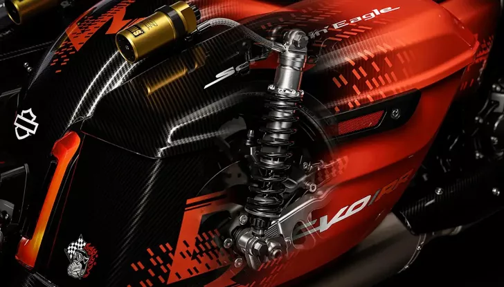 Harley-Davidson Road Glide RR: potenza e tecnologia a un prezzo stellare - Foto 4 di 10