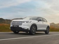 Honda HR-V e:HEV 2025: il SUV compatto ibrido si rinnova