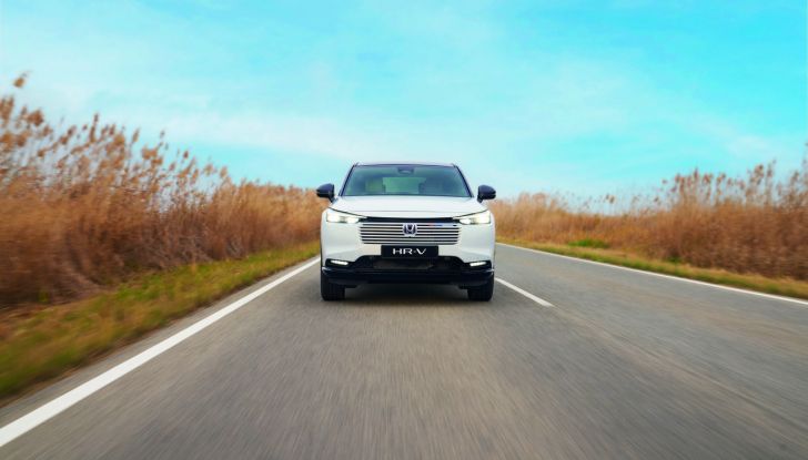 Honda HR-V e:HEV 2025