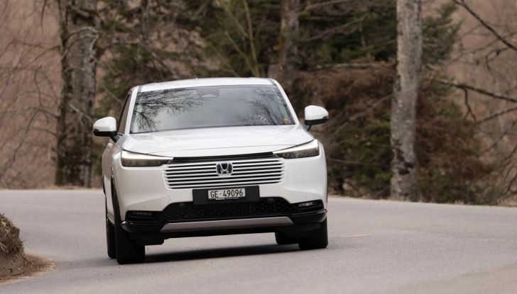 Honda HR-V e:HEV 2025