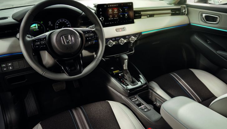 Honda HR-V e:HEV 2025