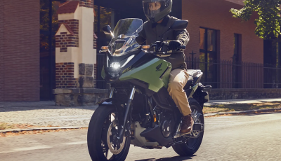 Crossover stradali 2025 da 8.000 a 15.000 euro: le 7 moto da conoscere per viaggi e curve senza pensieri