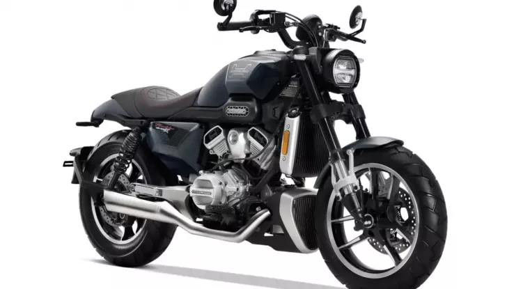Hyosung GV 125 X: la mini muscle bike che starebbe bene anche in Italia - Foto 1 di 7