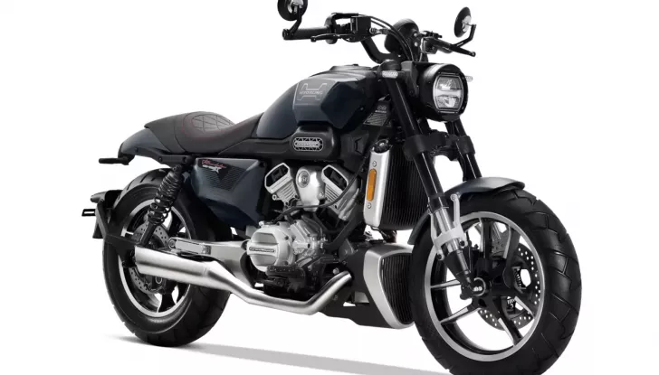 Hyosung GV 125 X: la mini muscle bike che starebbe bene anche in Italia - Foto 3 di 7