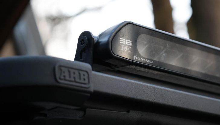 Isuzu D-Max Basecamp: fuoristrada senza limiti con il pick-up che diventa un rifugio - Foto 18 di 26