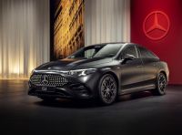Mercedes CLA 2026: debutta la nuova generazione sia ibrida che elettrica
