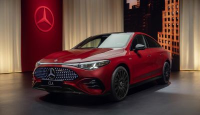 Mercedes CLA 2025: al via gli ordini in Italia con prezzi da 56.665 euro