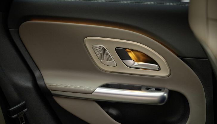 Mercedes CLA 2026: debutta la nuova generazione sia ibrida che elettrica - Foto 57 di 62