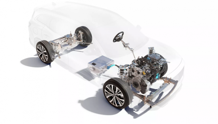 Renault Espace 2025: restyling high-tech per la familiare ibrida - Foto 8 di 12