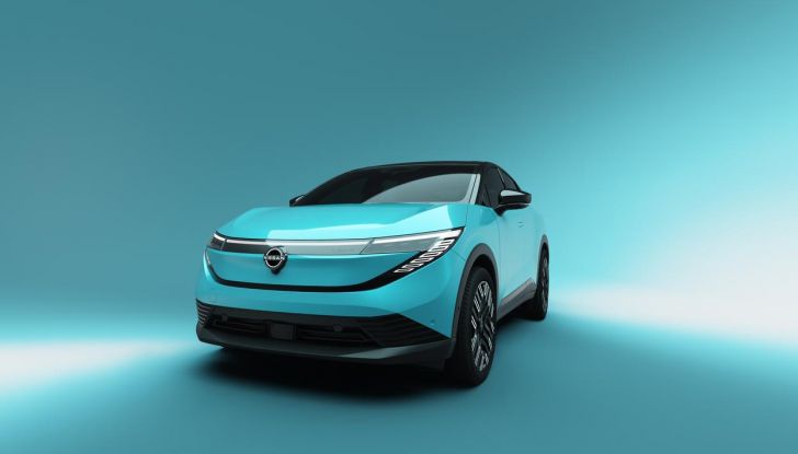 Nissan novità in arrivo