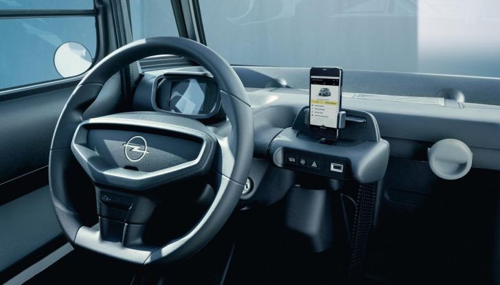 Opel Rocks si rinnova: piccola fuori, grande dentro e con stile da vendere - Foto 9 di 14