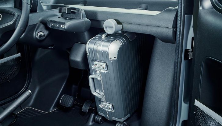 Opel Rocks si rinnova: piccola fuori, grande dentro e con stile da vendere - Foto 12 di 14