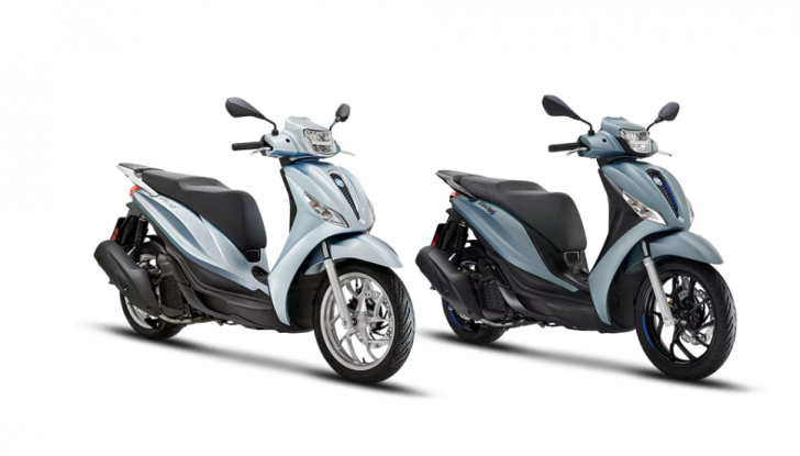 Piaggio presenta il nuovo Medley 200: più potenza, stesso spirito urbano - Foto 5 di 5