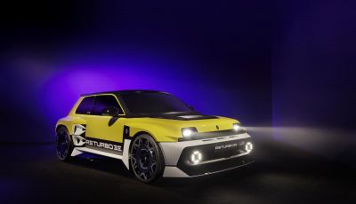 Renault 5 Turbo 3E: l’elettrica da 540 CV che non ti aspetti in formato city car