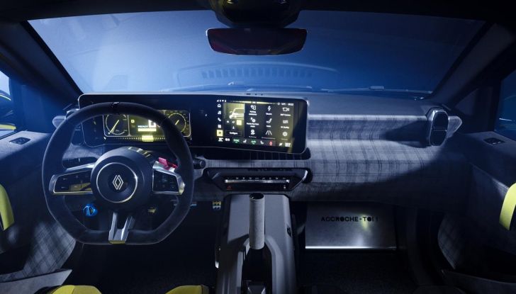 Renault 5 Turbo 3E: l’elettrica da 540 CV che non ti aspetti in formato city car - Foto 36 di 47