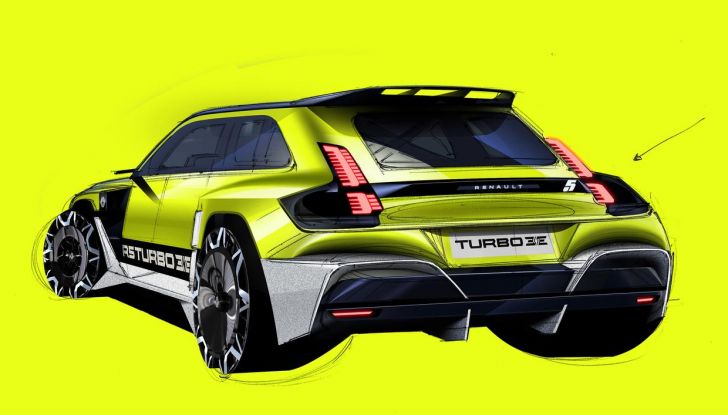 Renault 5 Turbo 3E: l’elettrica da 540 CV che non ti aspetti in formato city car - Foto 42 di 47