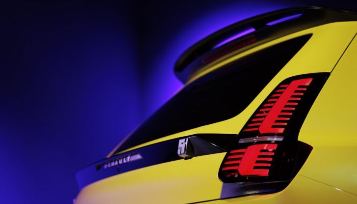 Renault 5 Turbo 3E: l’elettrica da 540 CV che non ti aspetti in formato city car - Foto 8 di 47