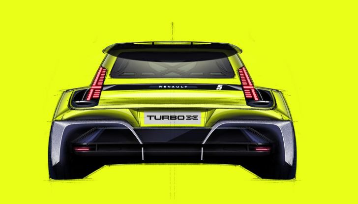 Renault 5 Turbo 3E: l’elettrica da 540 CV che non ti aspetti in formato city car - Foto 44 di 47