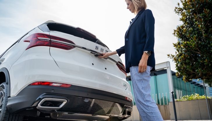 SWM Motors Italia lancia la gamma SUV con impianti GPL - Foto 1 di 12