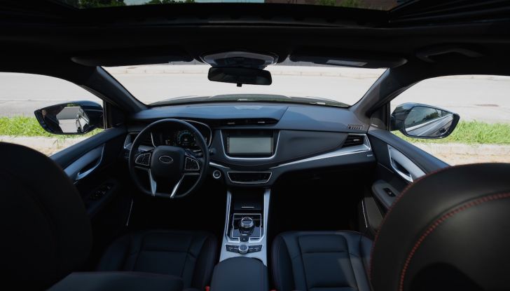 SWM Motors Italia lancia la gamma SUV con impianti GPL - Foto 11 di 12