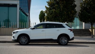 SWM Motors Italia lancia la gamma SUV con impianti GPL
