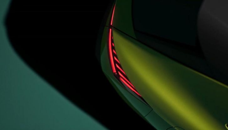 Skoda Elroq RS, prime informazioni e bozzetti ufficiali - Foto 12 di 17