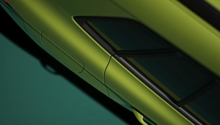 Skoda Elroq RS teaser