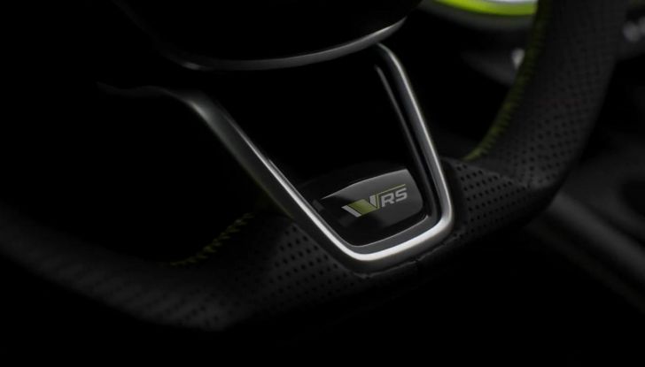 Skoda Elroq RS teaser