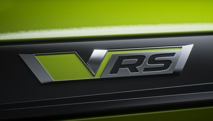 Skoda Elroq RS, prime informazioni e bozzetti ufficiali - Foto 17 di 17