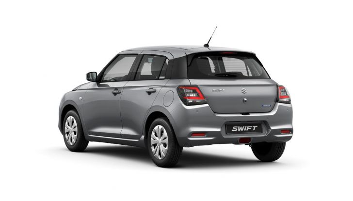 Suzuki Swift Hybrid Waku