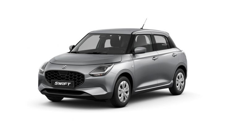 Suzuki Swift Hybrid Waku