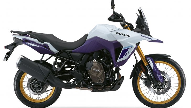 Suzuki V-Strom in promozione: fino a 2.000 euro di supervalutazione sull’usato - Foto 5 di 11