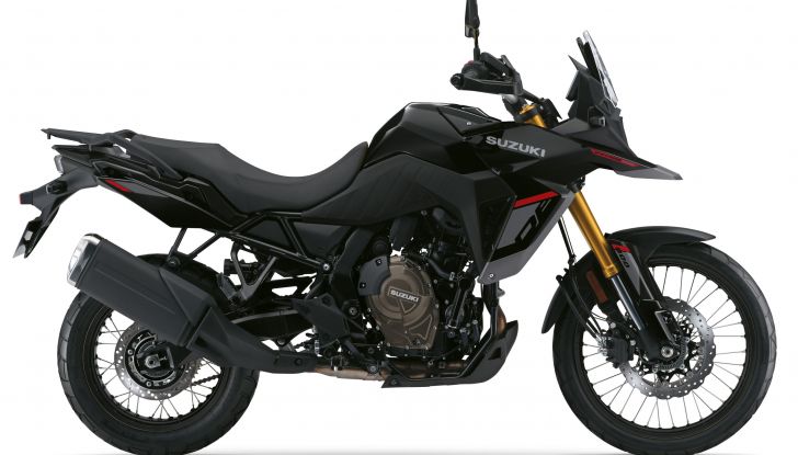 Suzuki V-Strom in promozione: fino a 2.000 euro di supervalutazione sull’usato - Foto 6 di 11