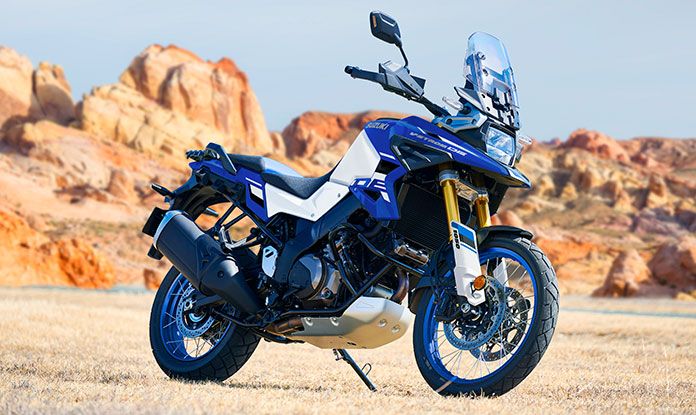 Suzuki V-Strom in promozione: fino a 2.000 euro di supervalutazione sull’usato - Foto 8 di 11