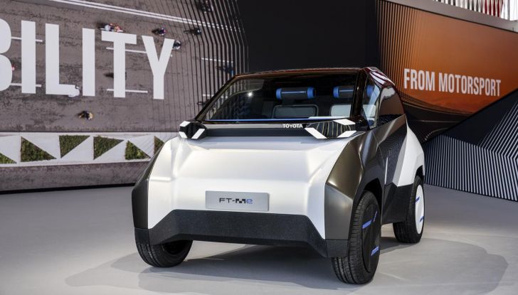 Toyota FT-Me
