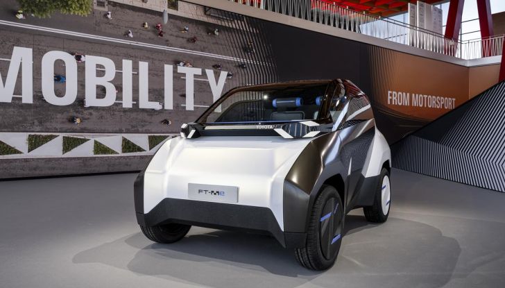Toyota FT-Me