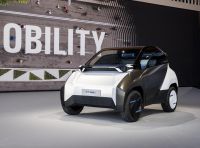 Toyota FT-Me: la mobilità urbana secondo il brand giapponese