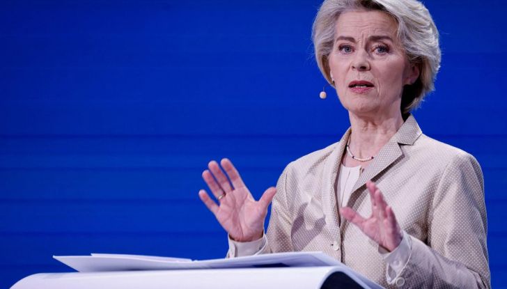 Ursula von der Leyen